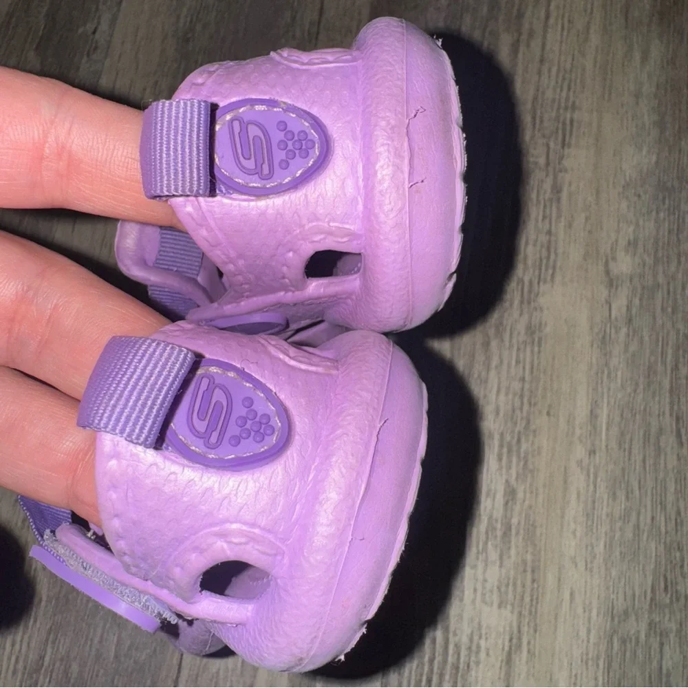 Skechers Kids Lilac Sandals